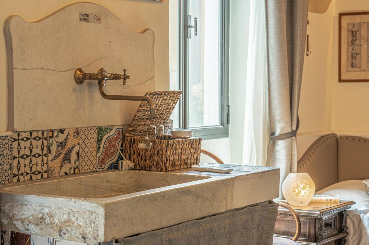 Relais & Maison Grand Tour Florencie Exteriér fotografie