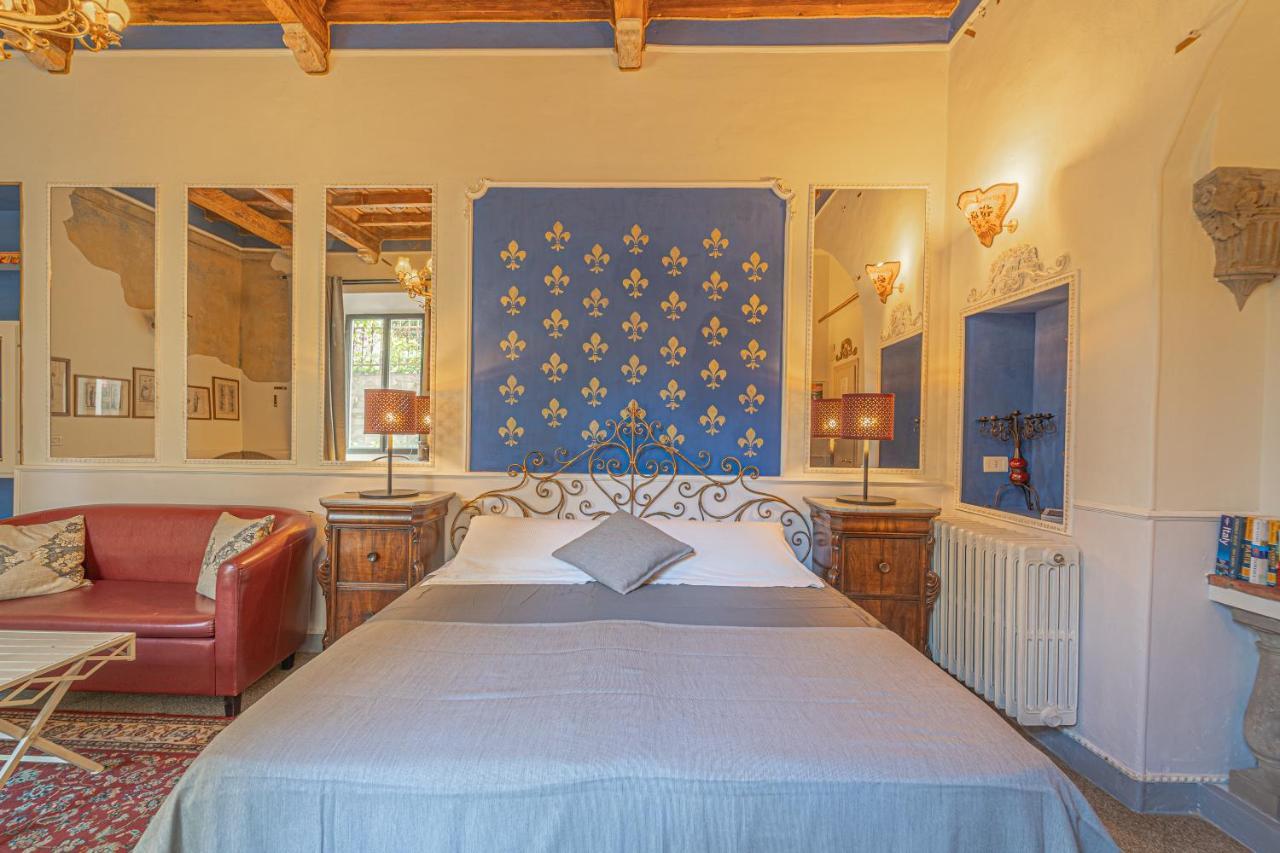 Relais & Maison Grand Tour Florencie Exteriér fotografie