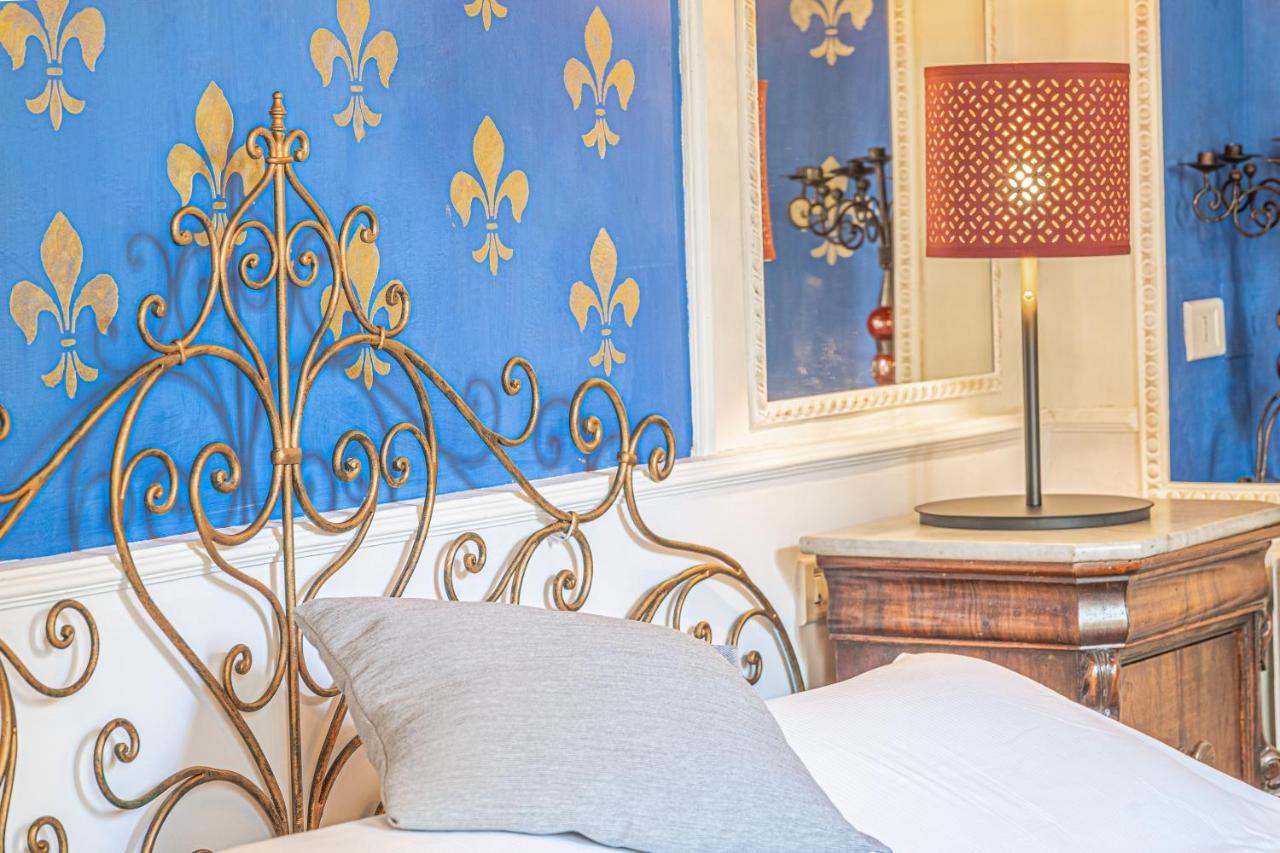 Relais & Maison Grand Tour Florencie Exteriér fotografie