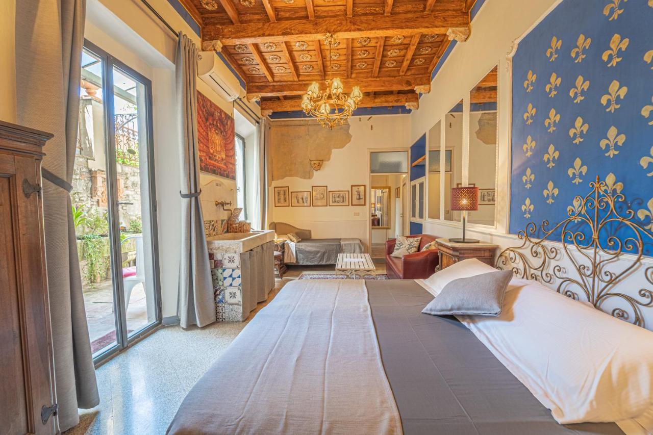 Relais & Maison Grand Tour Florencie Exteriér fotografie