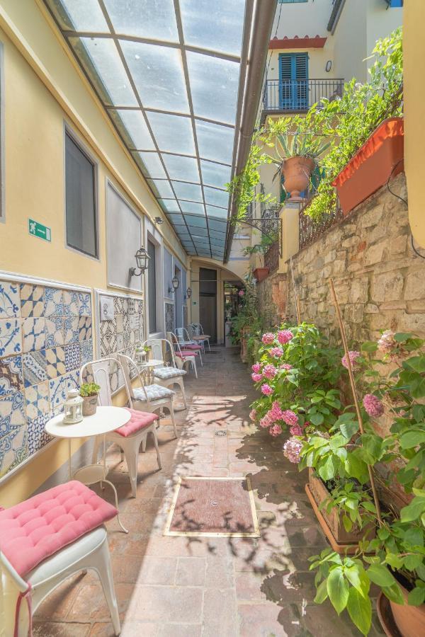Relais & Maison Grand Tour Florencie Exteriér fotografie