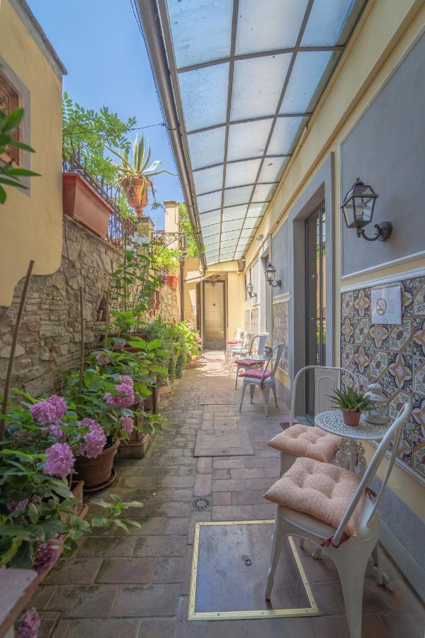 Relais & Maison Grand Tour Florencie Exteriér fotografie