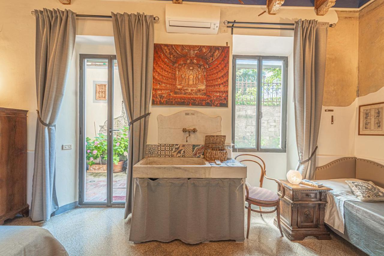 Relais & Maison Grand Tour Florencie Exteriér fotografie