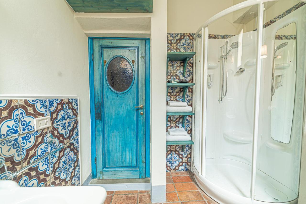 Relais & Maison Grand Tour Florencie Exteriér fotografie