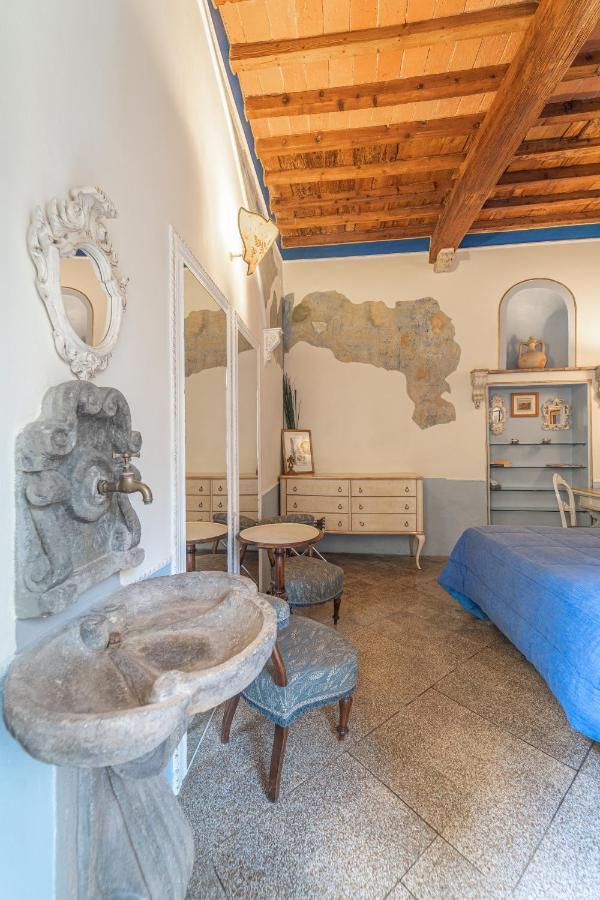 Relais & Maison Grand Tour Florencie Exteriér fotografie