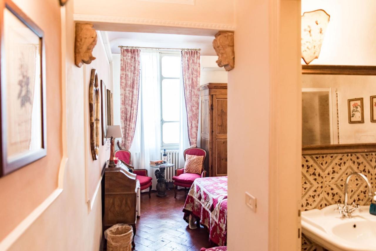 Relais & Maison Grand Tour Florencie Exteriér fotografie