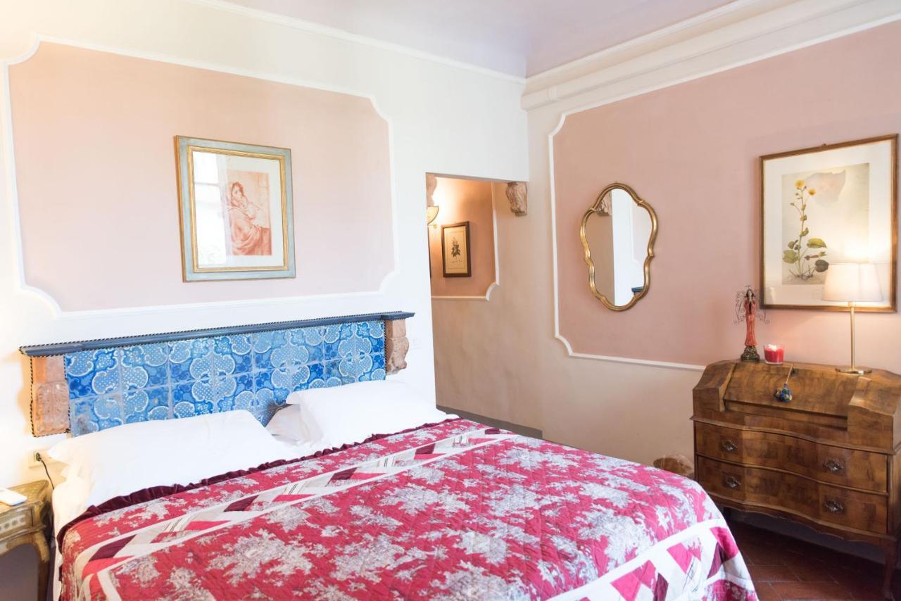 Relais & Maison Grand Tour Florencie Exteriér fotografie