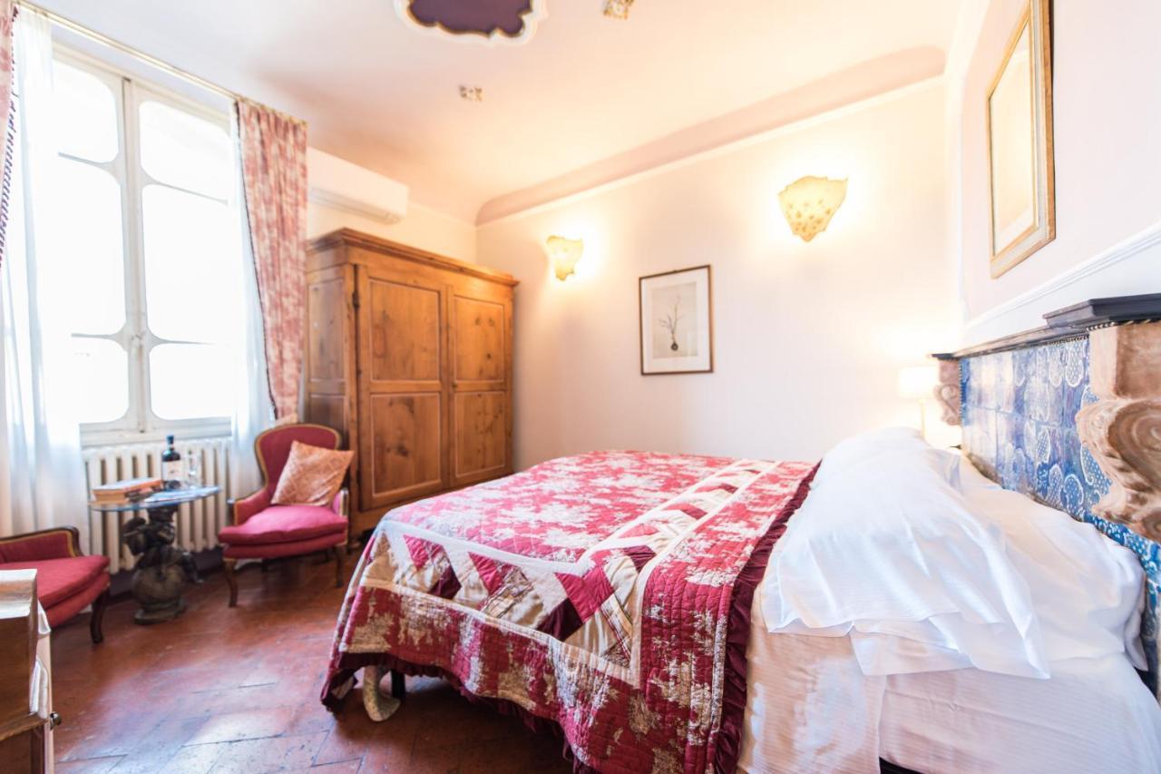 Relais & Maison Grand Tour Florencie Exteriér fotografie