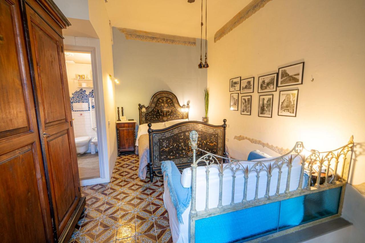 Relais & Maison Grand Tour Florencie Exteriér fotografie