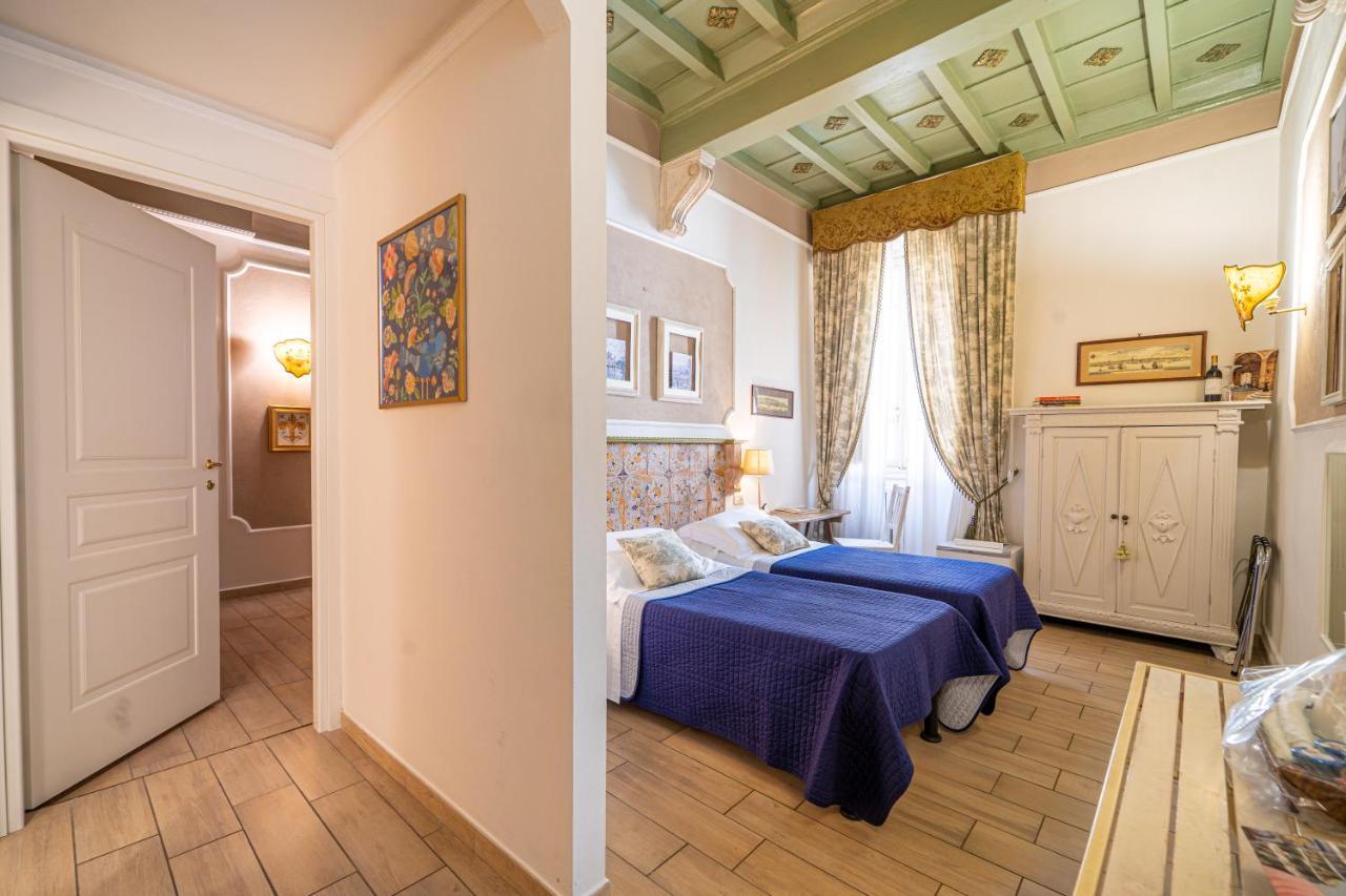 Relais & Maison Grand Tour Florencie Exteriér fotografie