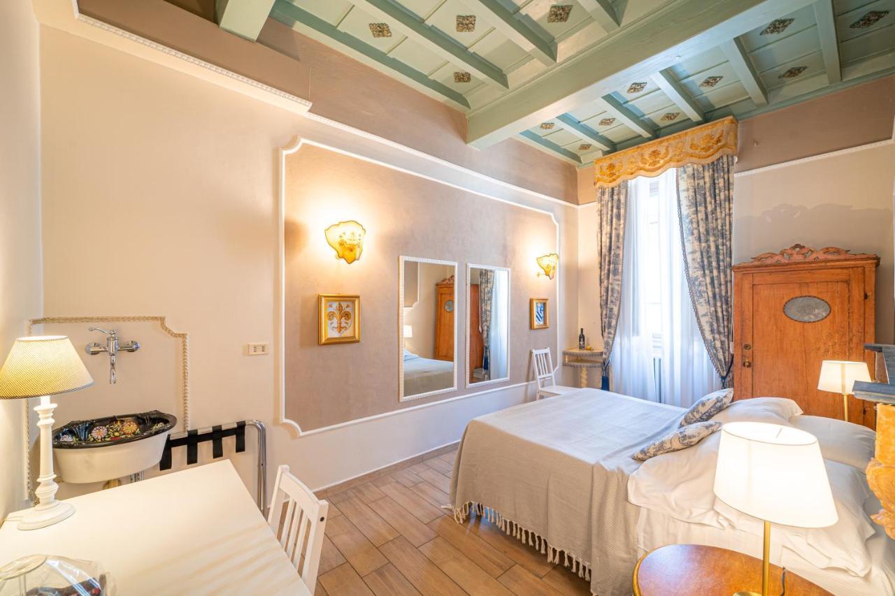 Relais & Maison Grand Tour Florencie Exteriér fotografie
