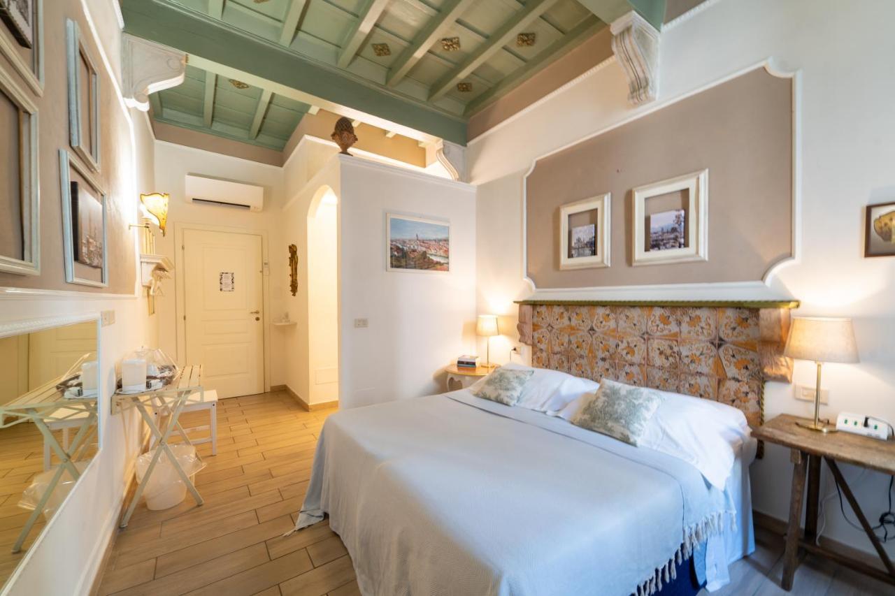 Relais & Maison Grand Tour Florencie Exteriér fotografie