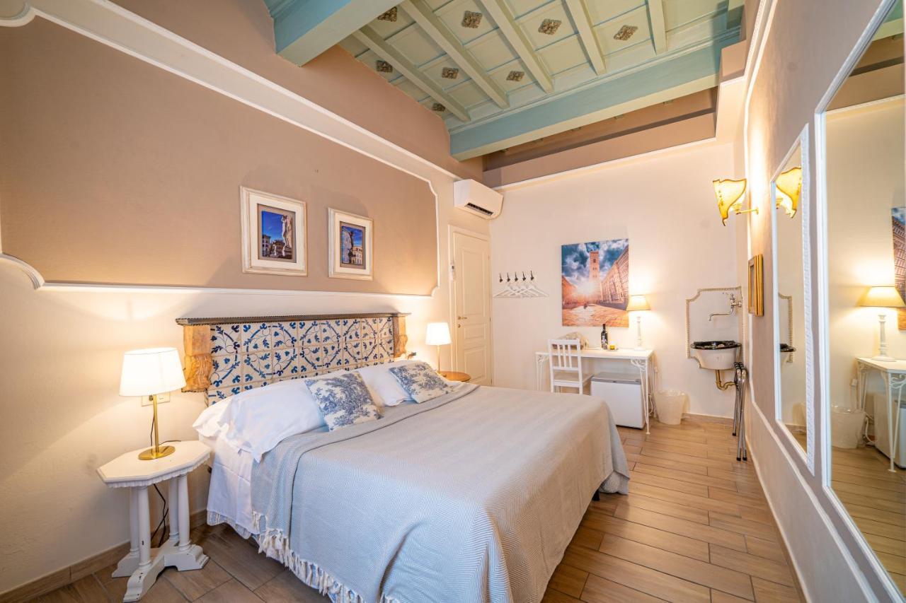 Relais & Maison Grand Tour Florencie Exteriér fotografie