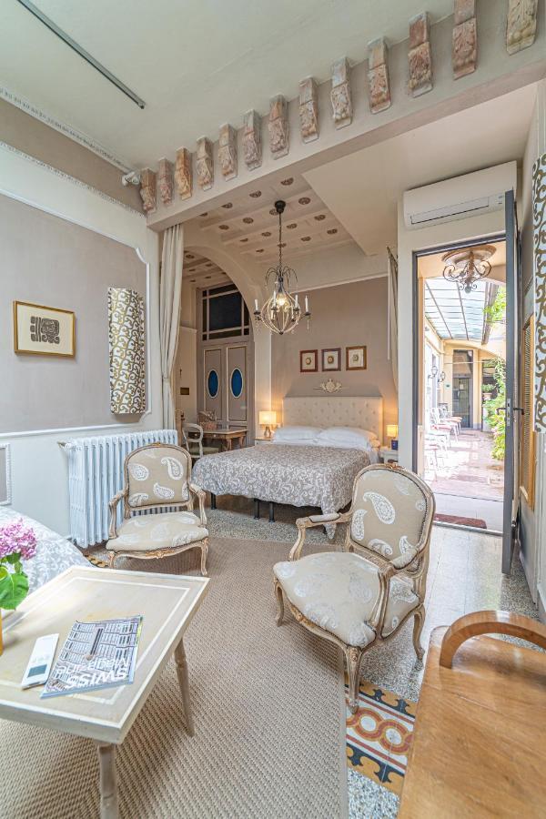 Relais & Maison Grand Tour Florencie Exteriér fotografie