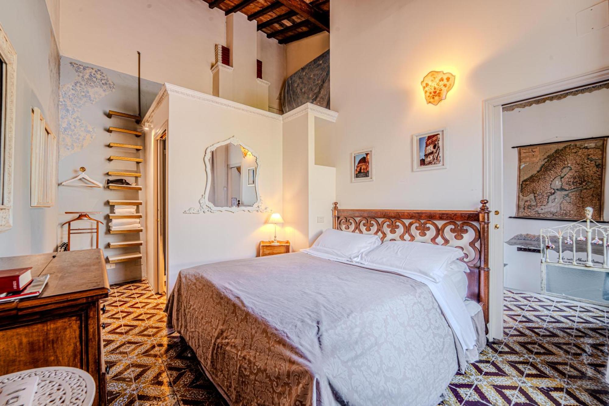 Relais & Maison Grand Tour Florencie Exteriér fotografie