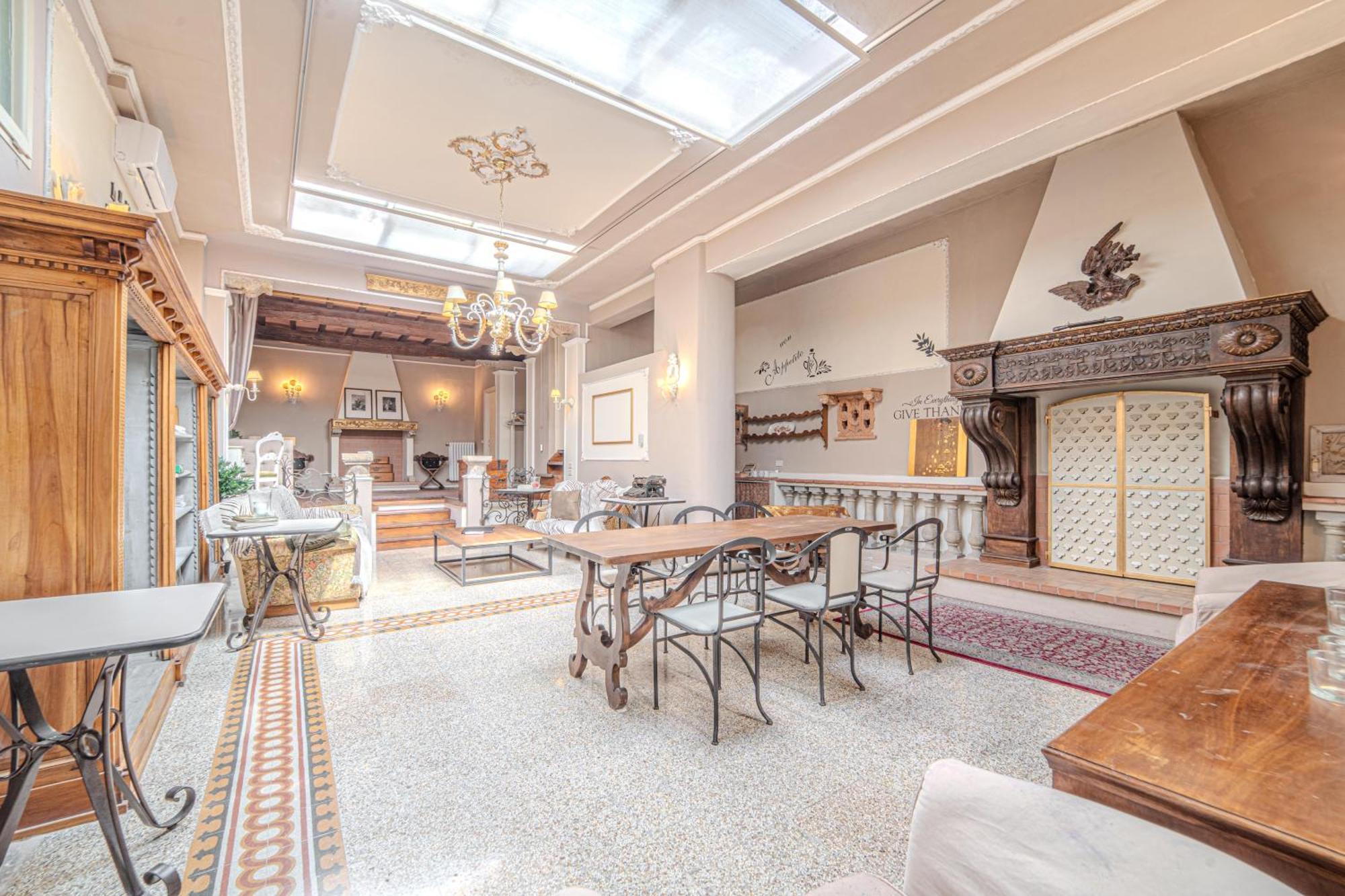 Relais & Maison Grand Tour Florencie Exteriér fotografie