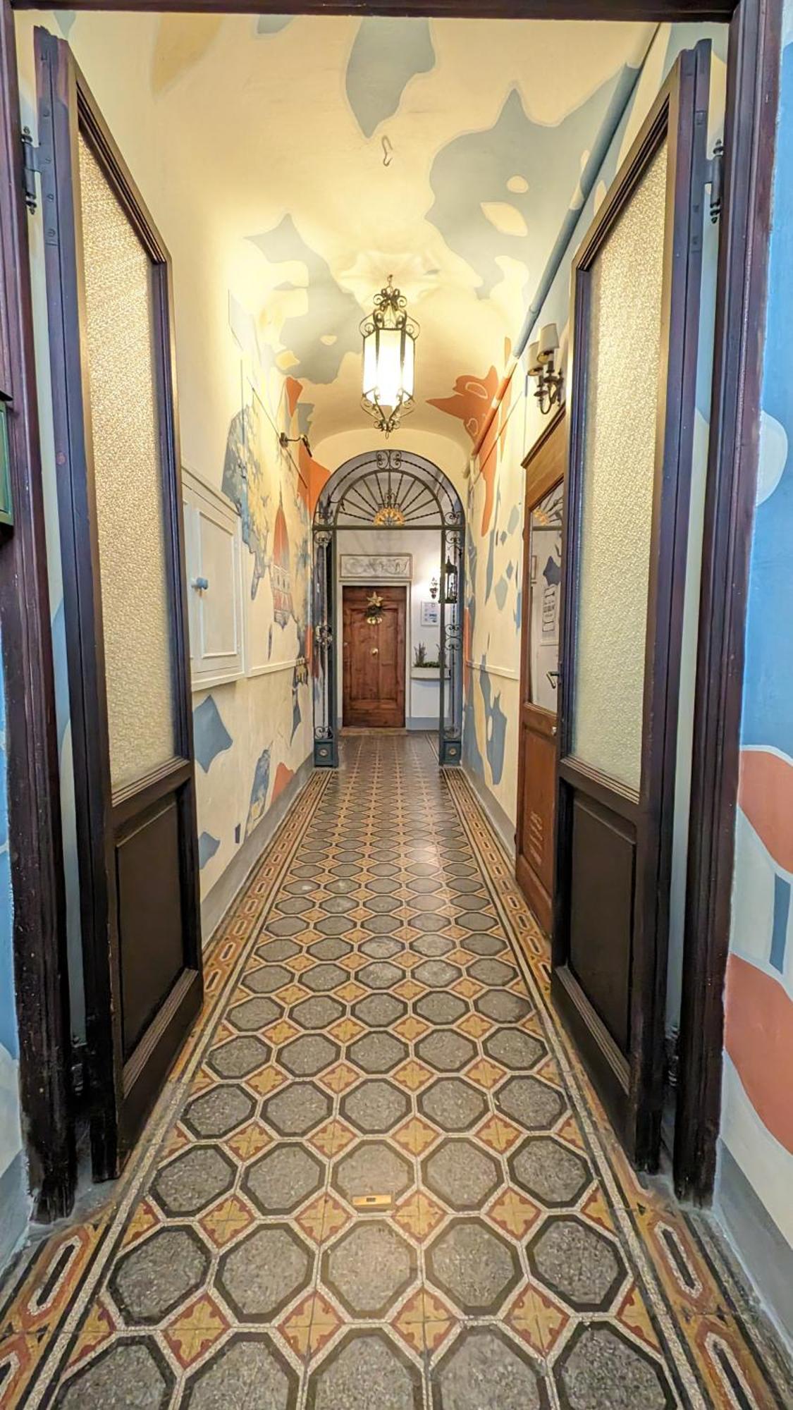 Relais & Maison Grand Tour Florencie Exteriér fotografie