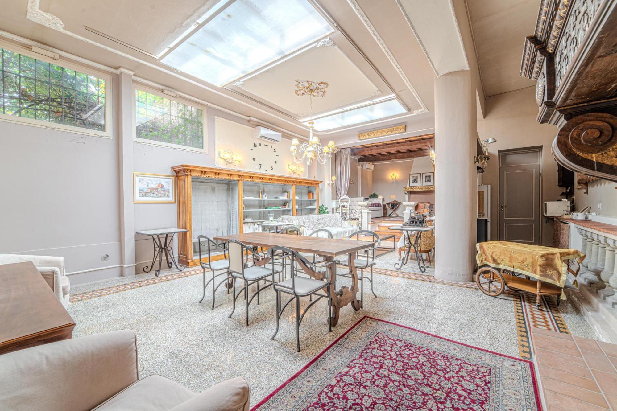 Relais & Maison Grand Tour Florencie Exteriér fotografie