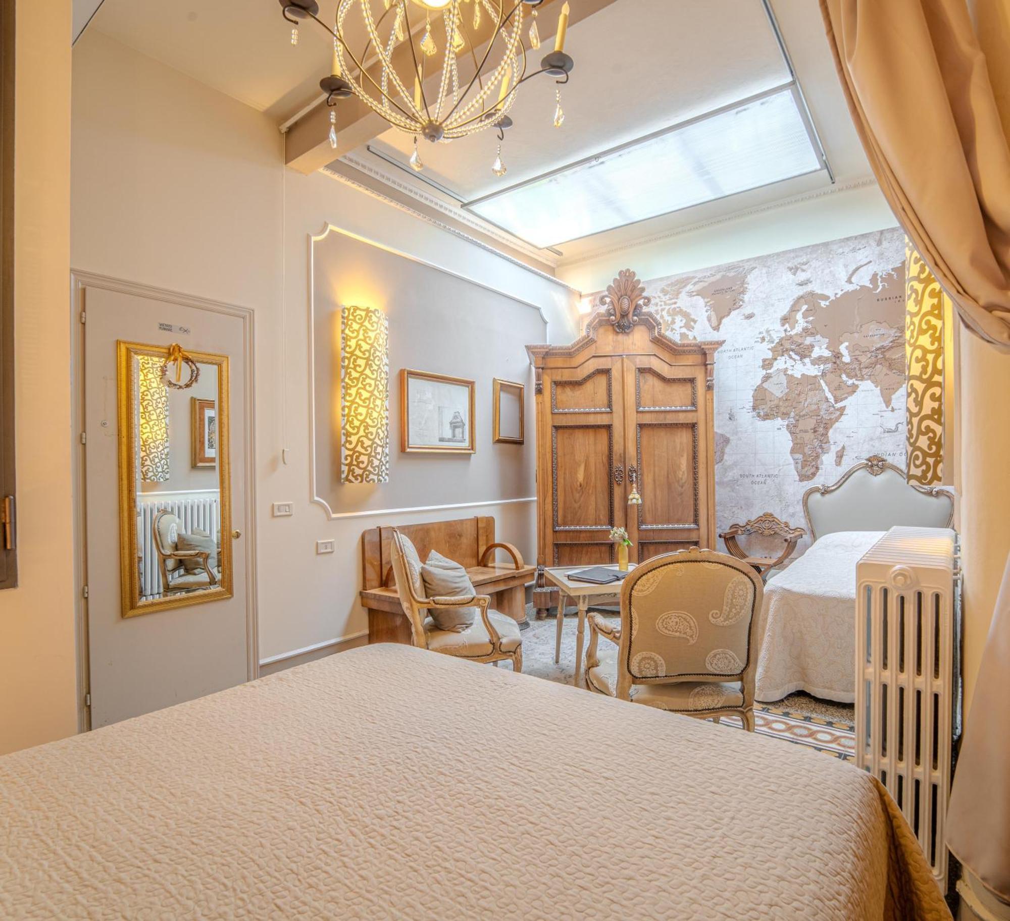 Relais & Maison Grand Tour Florencie Exteriér fotografie