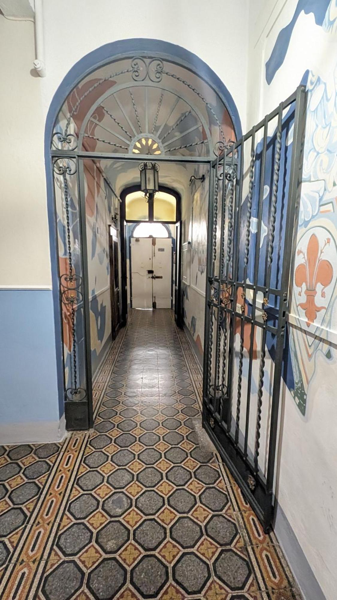 Relais & Maison Grand Tour Florencie Exteriér fotografie