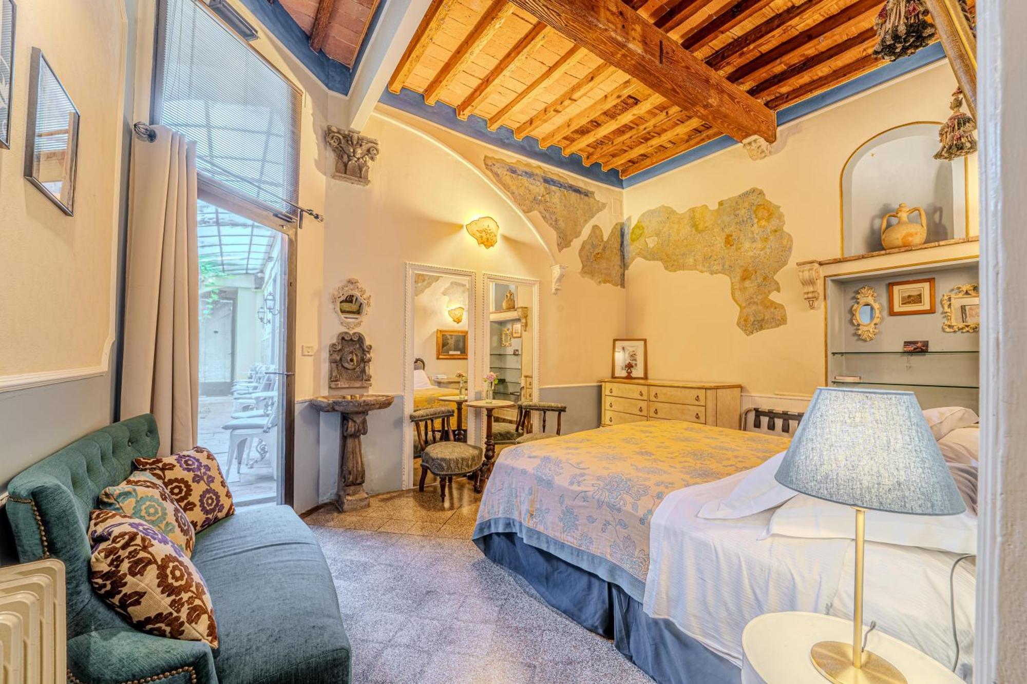 Relais & Maison Grand Tour Florencie Exteriér fotografie