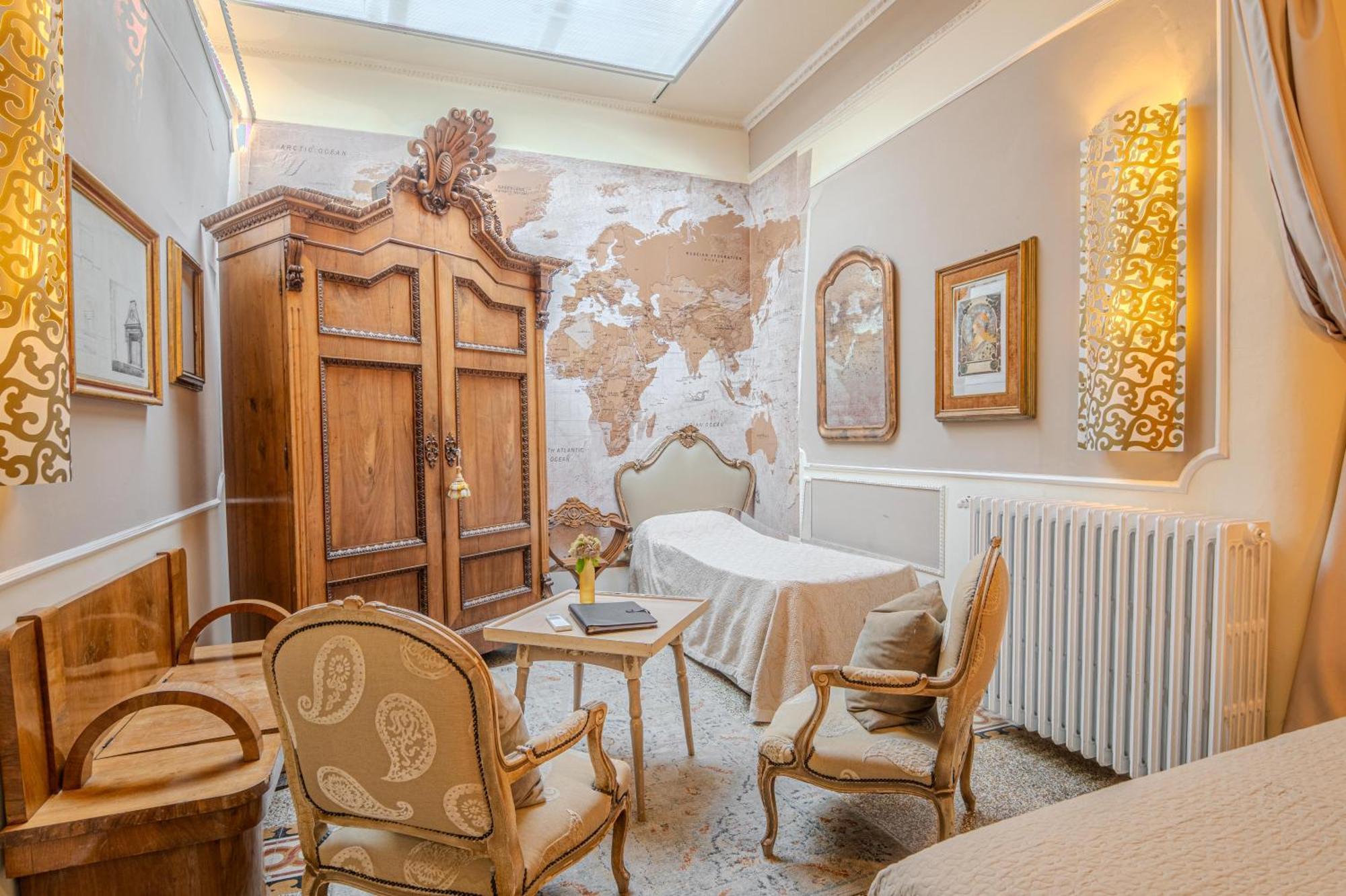 Relais & Maison Grand Tour Florencie Exteriér fotografie