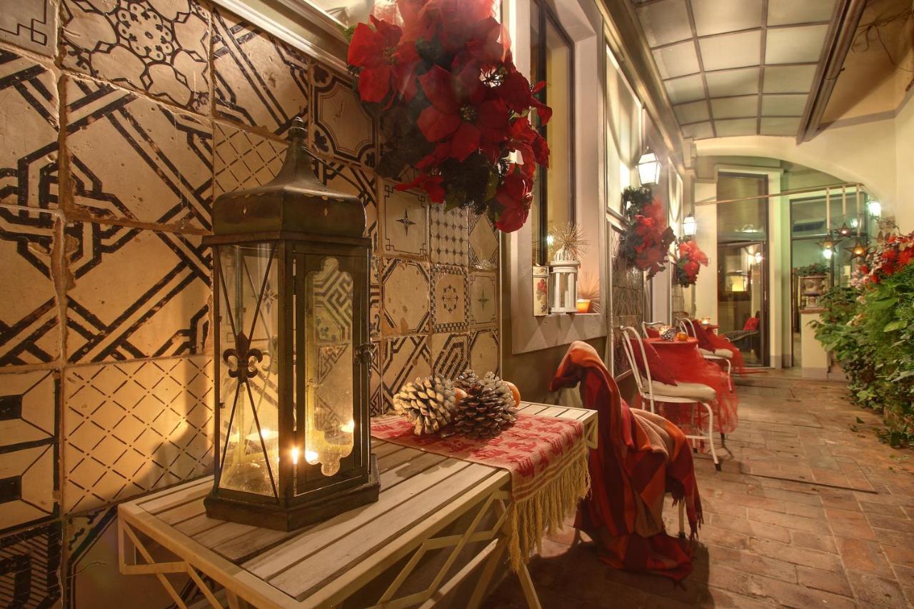 Relais & Maison Grand Tour Florencie Exteriér fotografie