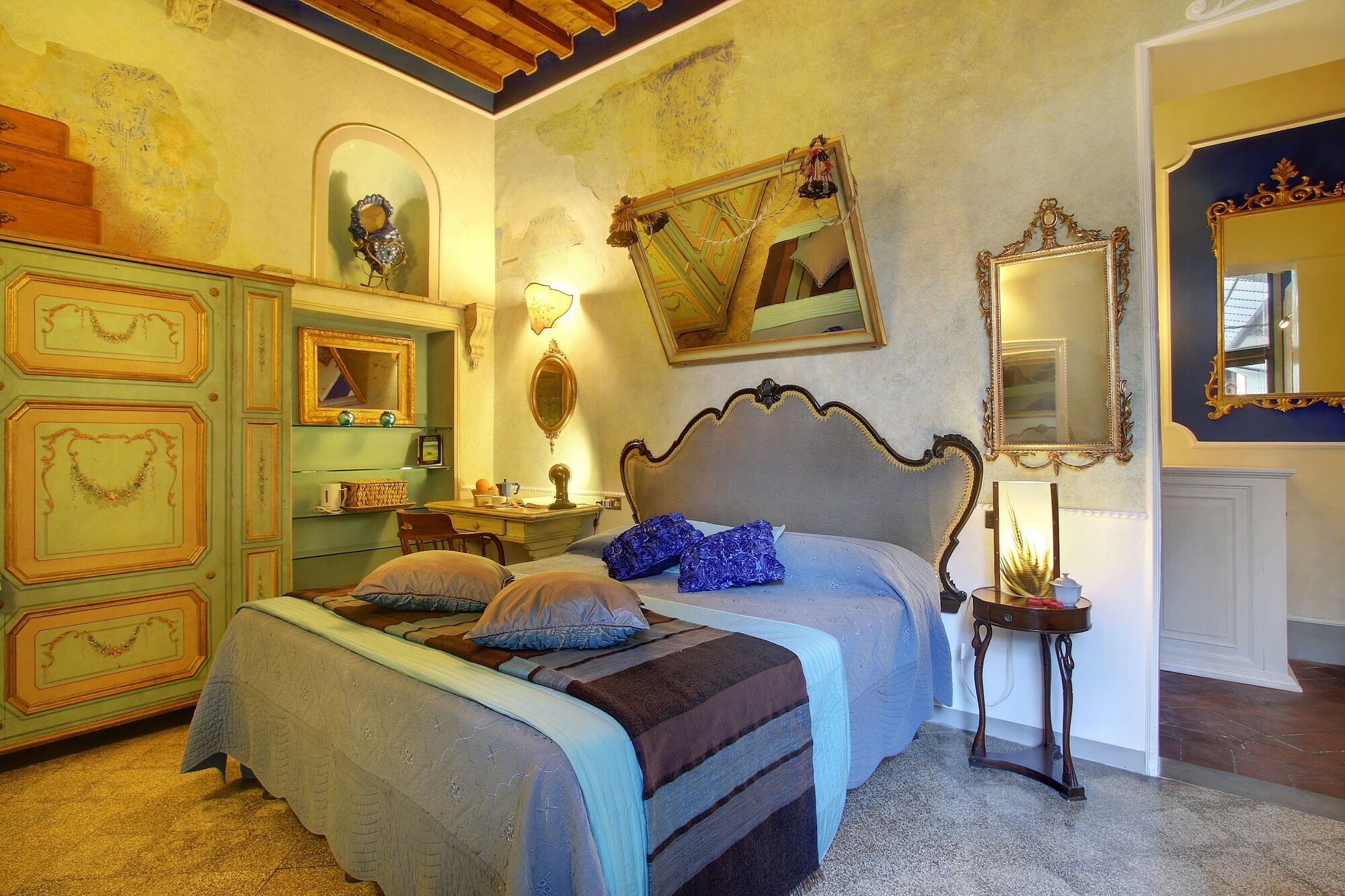 Relais & Maison Grand Tour Florencie Exteriér fotografie