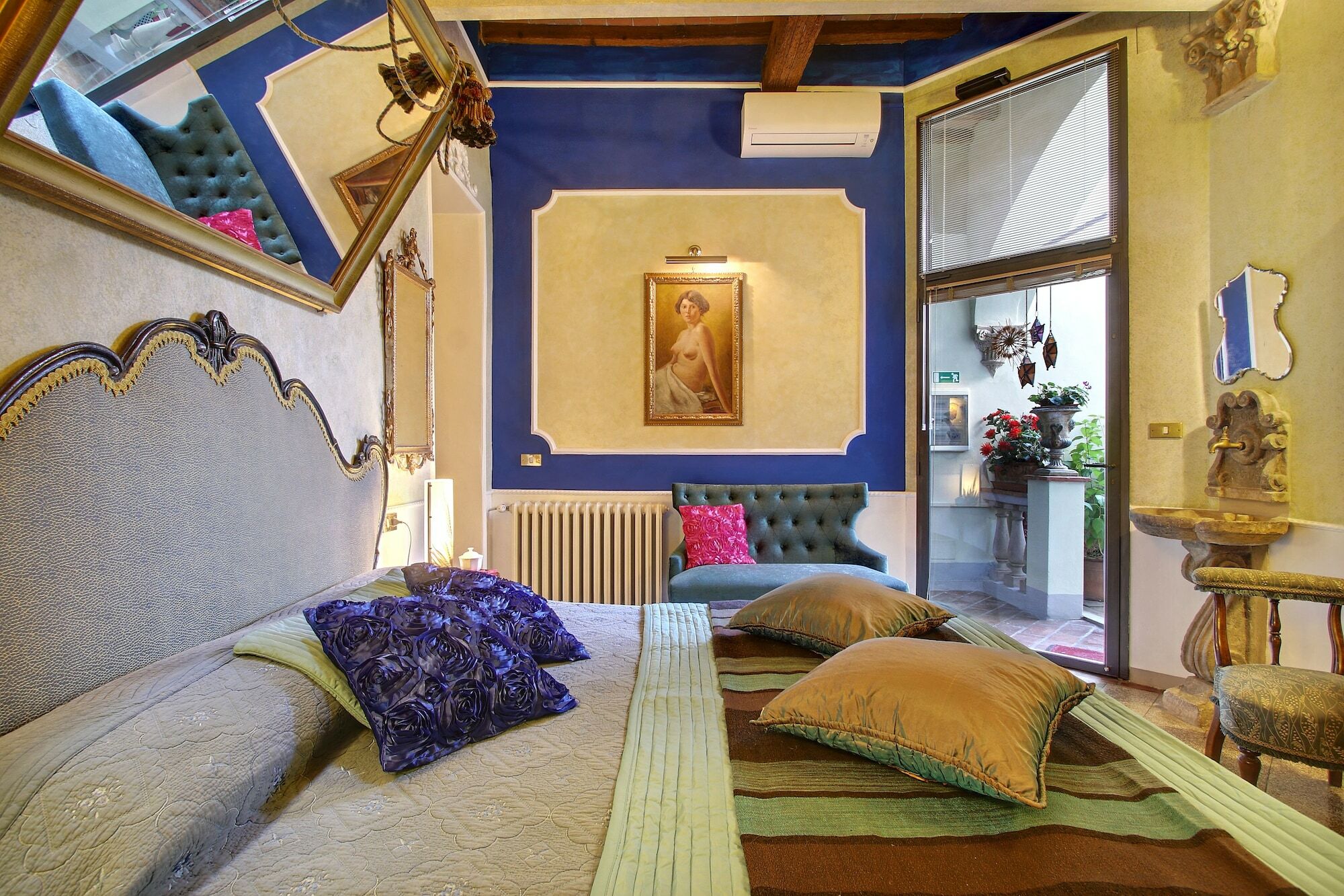 Relais & Maison Grand Tour Florencie Exteriér fotografie