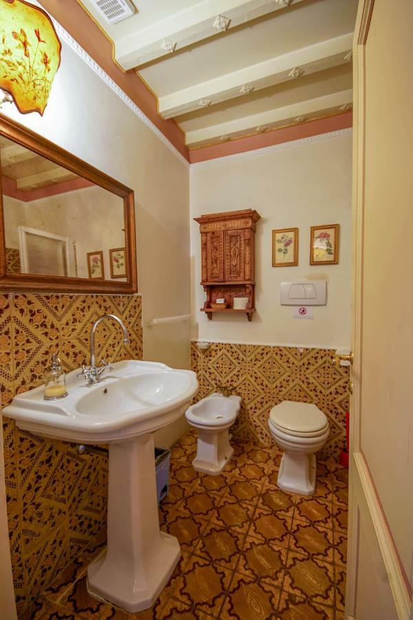 Relais & Maison Grand Tour Florencie Exteriér fotografie