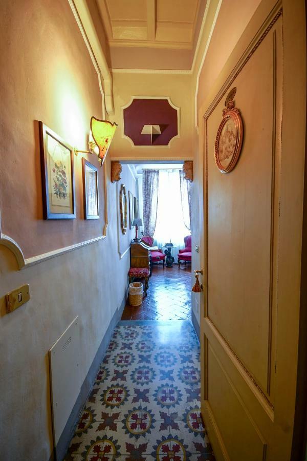 Relais & Maison Grand Tour Florencie Exteriér fotografie