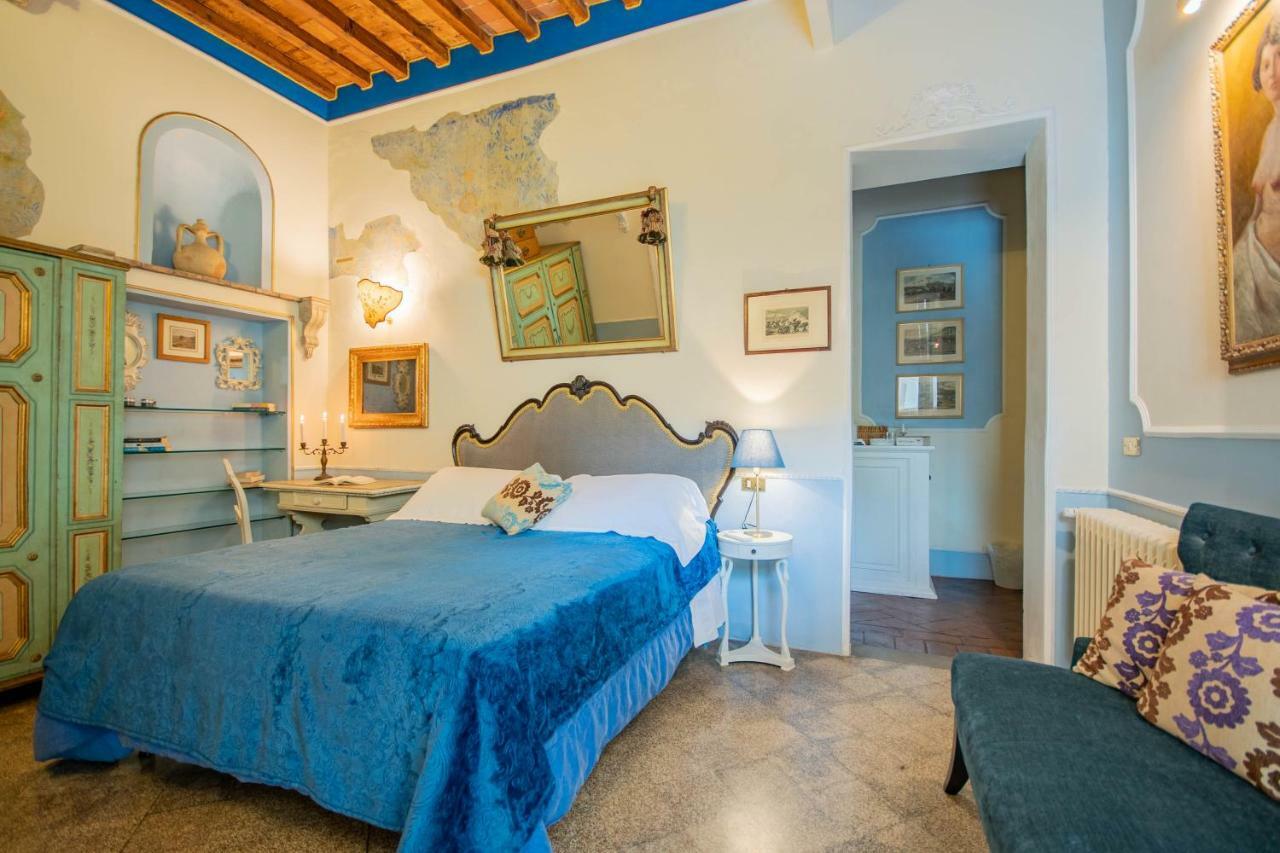 Relais & Maison Grand Tour Florencie Exteriér fotografie